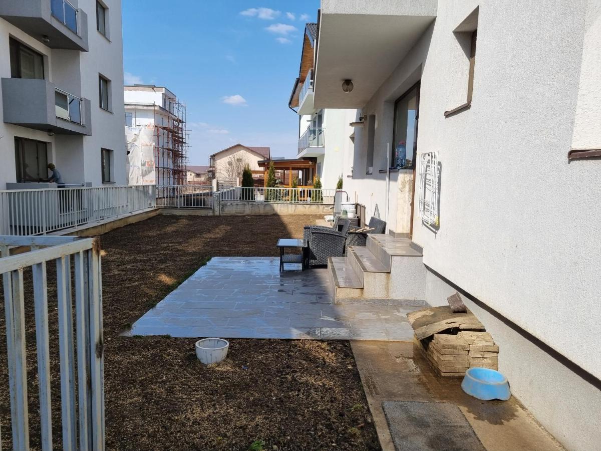 Апартаменты Apartament Mon Jardin - Яссы Экстерьер фото
