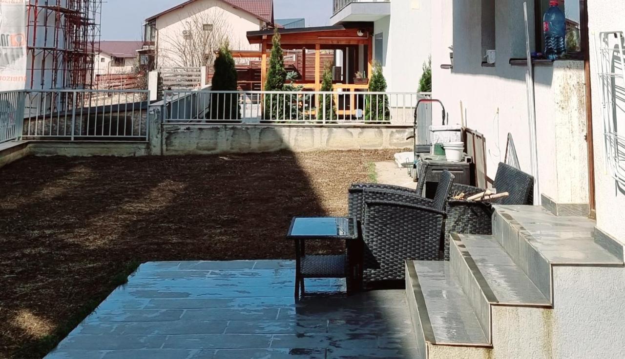 Апартаменты Apartament Mon Jardin - Яссы Экстерьер фото