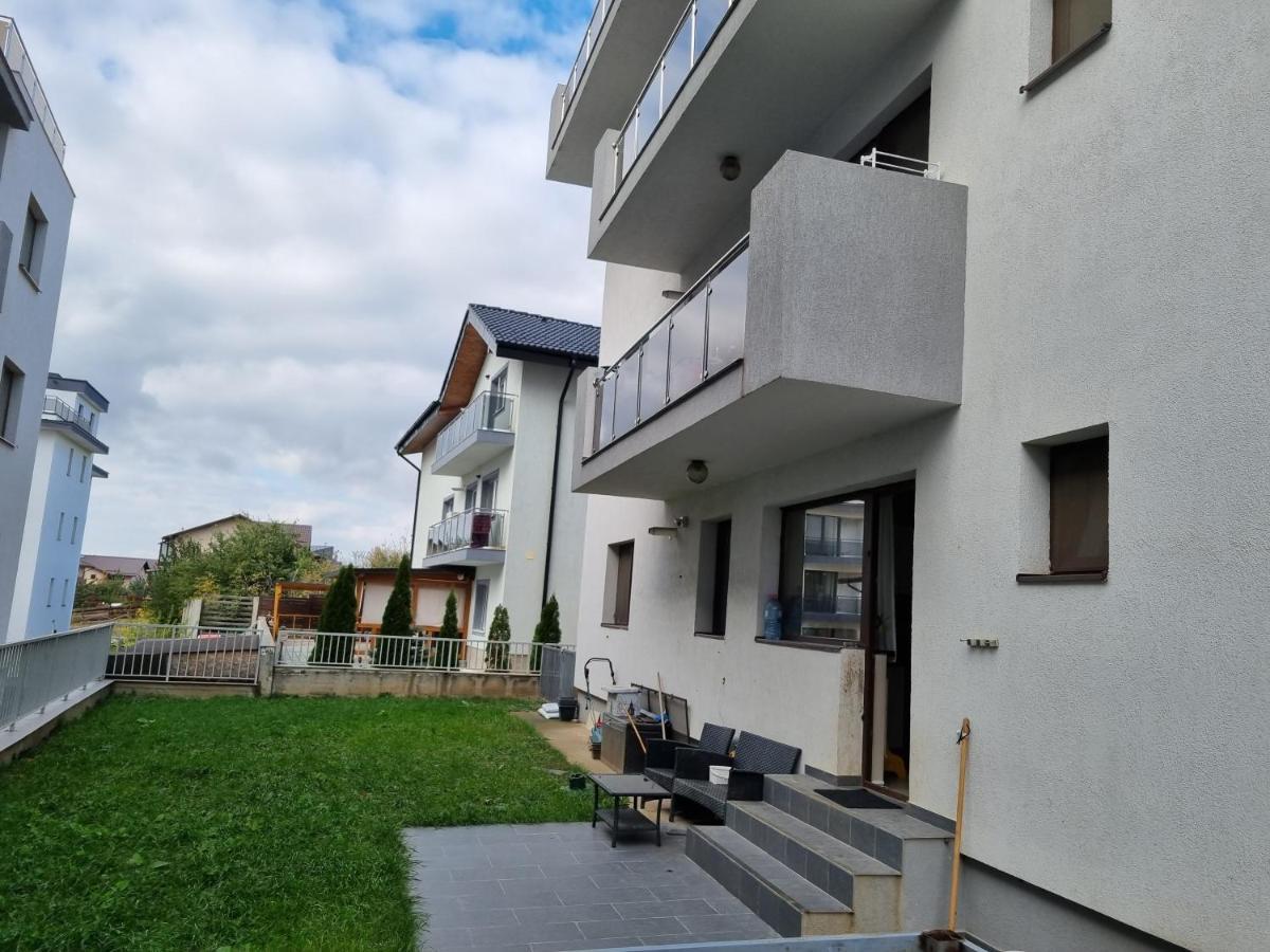Апартаменты Apartament Mon Jardin - Яссы Экстерьер фото